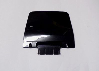 Universal Papierhalter Papierstütze Papiereinzug Papierablage Drucker schwarz