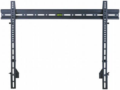 Wandhalter Ausführung LCD/ Plasma TV-Wandhalterung30?? bis 64??, Stahl, Flachbil