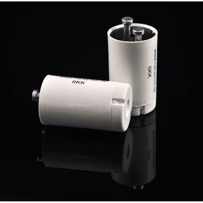 10 x DUO/ Tandem - Starter für Leuchtstofflröhren 4-22W Leuchtstofflampe