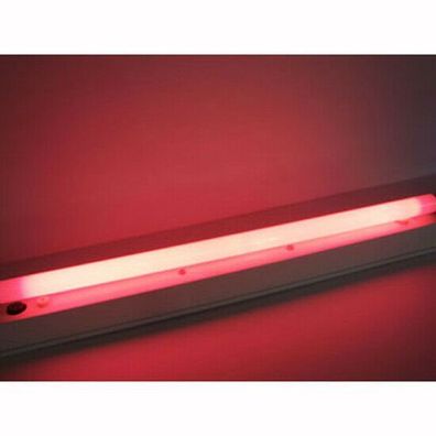 36W Leuchtstofflampe rot, farbige Leuchtstoffröhre 36 W 26mm Länge 1,2m