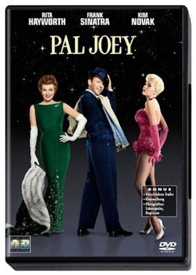 Pal Joey - DVD Musikfilm Gebraucht - Akzeptabel