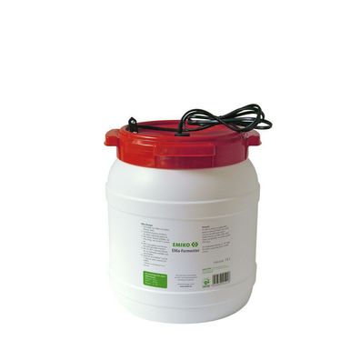 EMa Fermenter 15 Liter, Fermenter inklusive Heizeinheit zum Herstellen von EMa