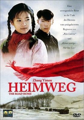 Heimweg - The Road Home - DVD Romantik Drama Gebraucht - Akzeptabel