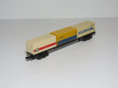 Lima 320486 - Containerwagen - Spur N - 1:160