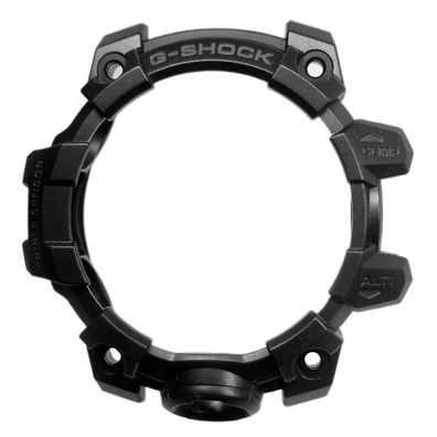 Lünette Bezel Casio G-Shock schwarz für GWG-1000 10506524