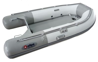Allpa Schlauchboot SENS Aluminium/ PVC Boden