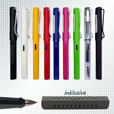 Lamy Marron LX Füller Füllhalter Füllfederhalter Patronfüller ORIGINAL Spezial