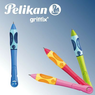 Pelikan Griffix 2 Bleistift Schreiblernstift Rechtshänder Linkshänder