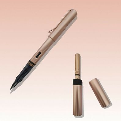 Lamy Marron LX Füller Füllhalter Füllfederhalter Patronfüller ORIGINAL Spezial