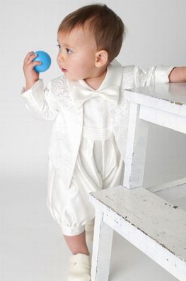Nr.0ar18 Kinderanzug Taufanzug Festanzug Babyanzug Anzug Taufgewand Neu 