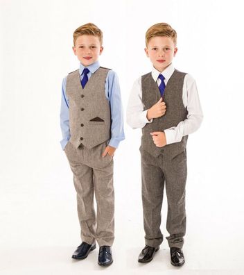 Kinderanzug Jungen Anzug Kommunionanzug Festanzug Hochzeitsanzug
