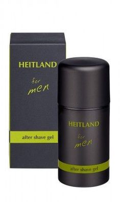 Rosa Graf Heitland for men after shave gel