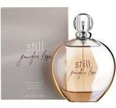 Jennifer Lopez Still Eau de Parfum Spray 100 ml Neu/ OVP