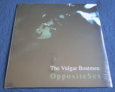 The Vulgar Boatmen - Opposite Sex Vinyl LP