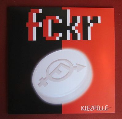 FCKR Kiezpille Vinyl MiniLP