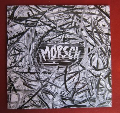 Morsch - ragequit/ reality Vinyl LP
