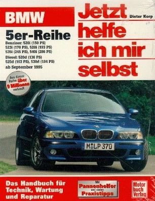 205 - Jetzt helfe ich mir selbst, BMW 5er Reihe ab 1995 (PoD)