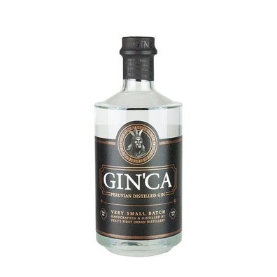 GIN CA - Peruvian Distilled Gin, 700 ml aus Peru
