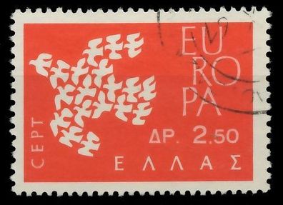 Griechenland 1961 Nr 775 gestempelt X9A310A