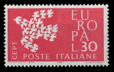 Italien 1961 Nr 1113 postfrisch SA1D97A