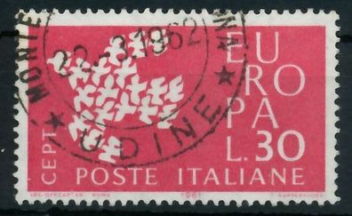 Italien 1961 Nr 1113 gestempelt X9A31CA