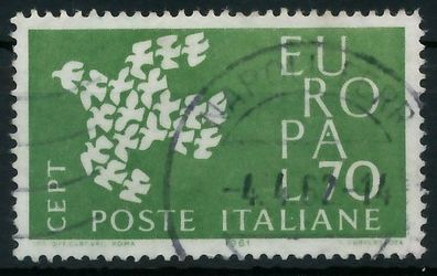 Italien 1961 Nr 1114 gestempelt X9A31CE