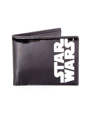 Star Wars - Logo Wallet - Difuzed MW080550STW - (Small Accessories / Wallets Bifol...