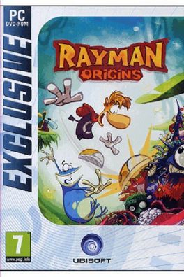 Rayman Origins (UBI X) AT PEGI - Ubisoft - (PC Spiele / Jump & Run)