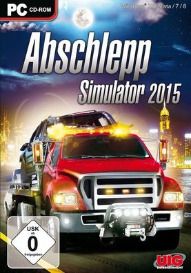 Abschlepp Simulator 2015 - UIG 1027136 - (PC Spiele / Simulati...