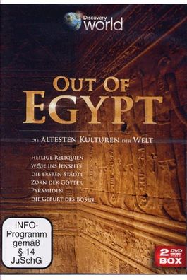 Out of Egypt - AscotElite - (DVD Video / Geschichte / Kultur)