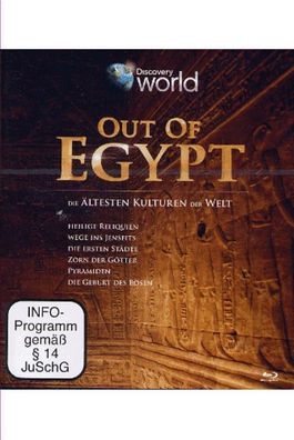 Out of Egypt - AscotElite - (Blu-ray Video / Geschichte / Kul...