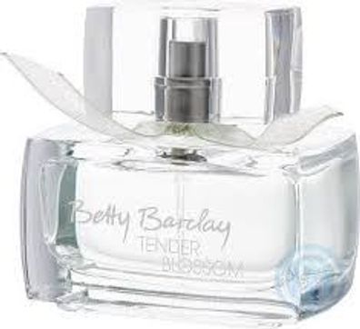 Betty Barclay Tender Blossom EDT Natural Spray Eau de Toilette Femme Fruchtig-vital