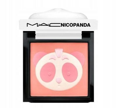 MAC Nicopanda Colour Me Nico Gleamer face Powder Kawaii 15g