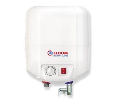 Eldom Warmwasserspeicher/ Boiler 7L übertisch druckfest 1,5 Kw.