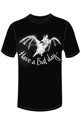 Nox Aurum T-Shirt Bat Day