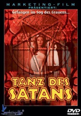 Tanz des Satans - DVD Horror Gebraucht - Akzeptabel