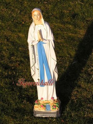 Madonna Heilige Jungfrau Maria Deko Kirchenfigur Marienfigur Heilige Deko Lourdes Ki