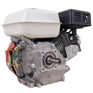 7 PS Benzin Motor für Hochdruckreiniger Benzinmotor 180 bar DT-LB180