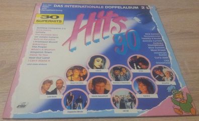 LP Hits 90 International