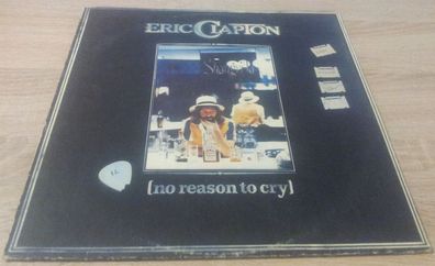 LP Eric Clapton - No Reason to Cry