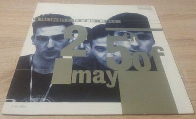 Maxi Vinyl The Twenty 25TH of May - Go Wild