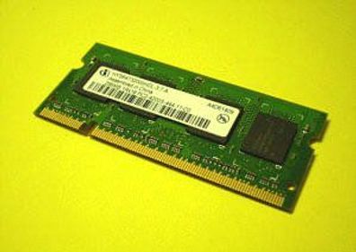 Arbeitsspeicher Notebook Laoptop RAM Hynix 512MB DDR2 HYMP564S64BP6-C4 AB