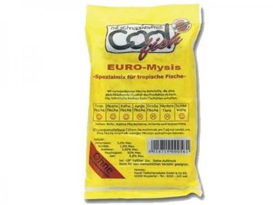 Cool fish Euro-Mysis Fischfutter - Frostfutter für Fische 7 x 500 g