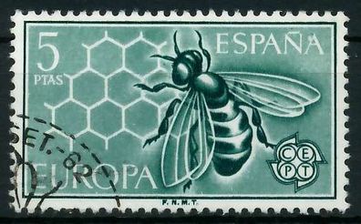 Spanien 1962 Nr 1341 gestempelt X9B03CA