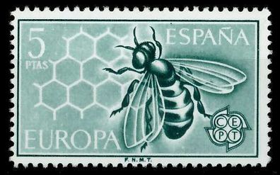 Spanien 1962 Nr 1341 postfrisch SA1DD3E
