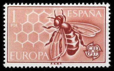 Spanien 1962 Nr 1340 postfrisch SA1DD3A