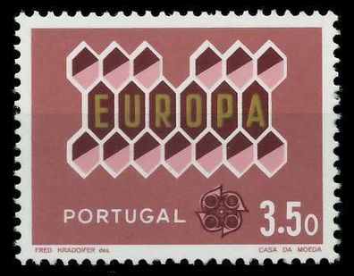 Portugal 1962 Nr 929 postfrisch SA1DDAA