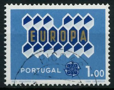 Portugal 1962 Nr 927 gestempelt X9B043E