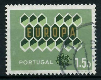 Portugal 1962 Nr 928 gestempelt X9B0442