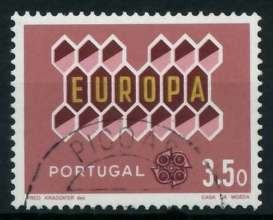 Portugal 1962 Nr 929 gestempelt X9B044A